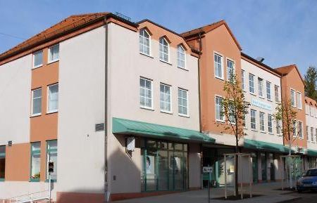 Hotel Leipziger Land Geithain Εξωτερικό φωτογραφία